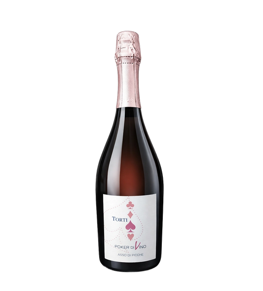 Torti Poker Divino Spumante Rose 750ml by torti - Compare prices in UAE