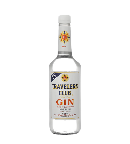 Travelers Club Gin 1L - Compare prices in UAE