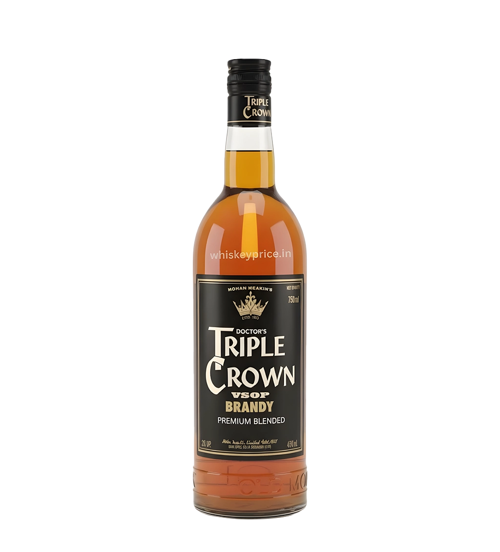 Triple Crown Premium Blend Brandy 750ml