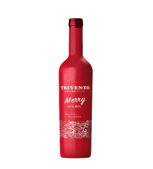 TRIVENTO MERRY MALBEC 75CL