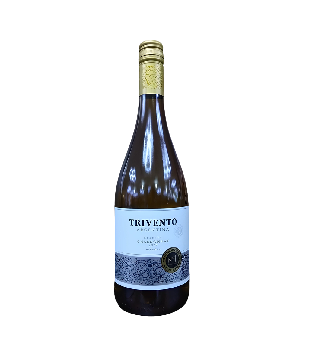 Trivento Res Chardonnay 75 CL