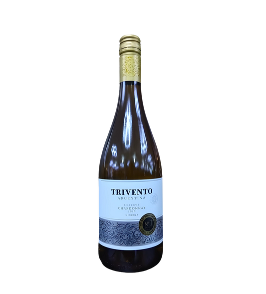 Trivento Res Chardonnay 75 CL