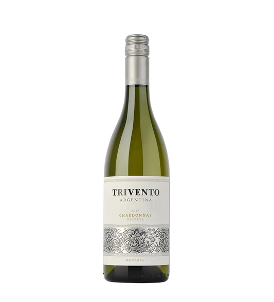Trivento Reserve Chardonnay 750ml
