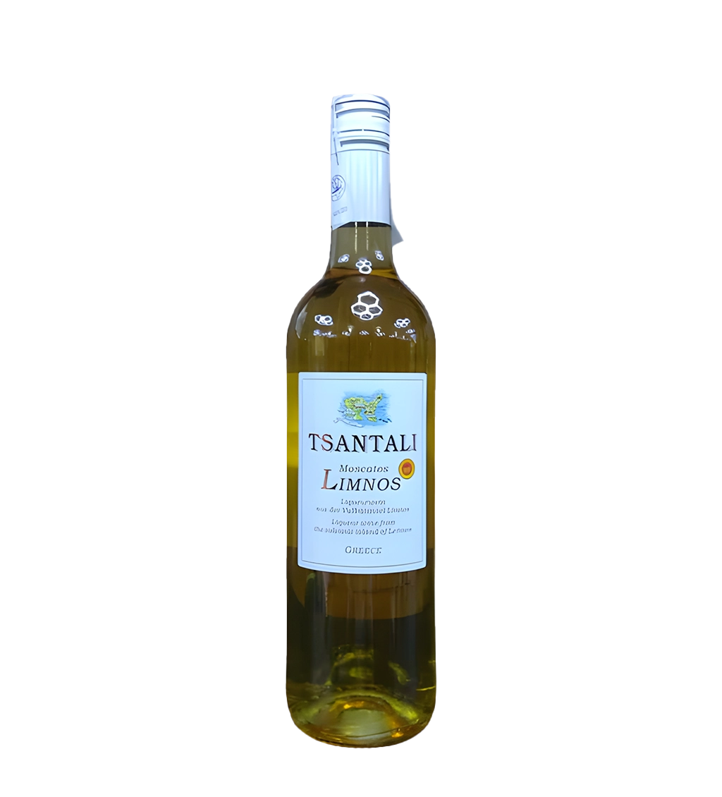 Tsantali Limnos Muscat White 75 CL