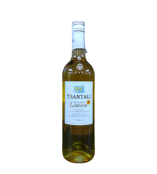 Tsantali Limnos Muscat White 75 CL