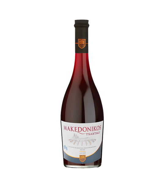 Tsantali Makedonikos Red 75CL