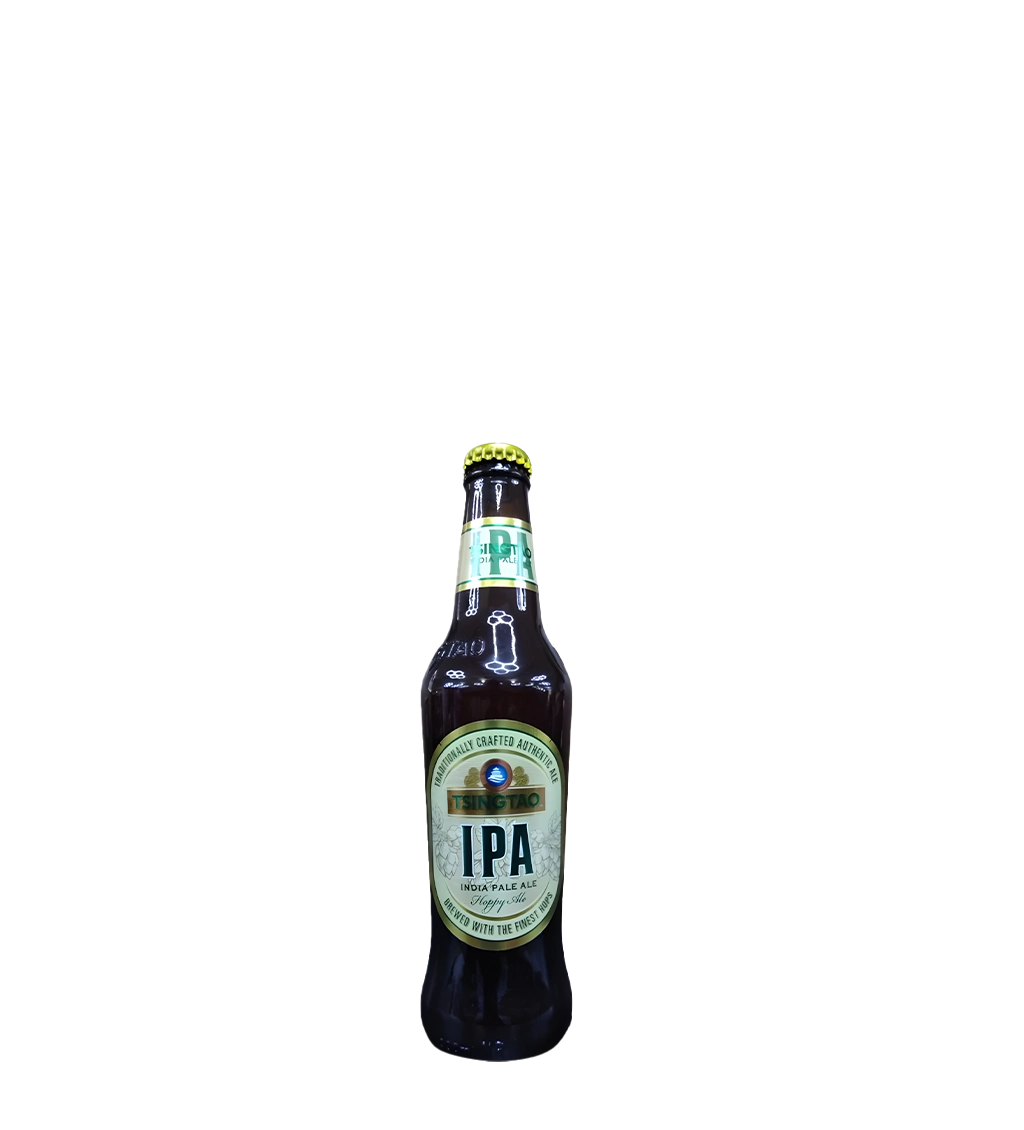 Tsingtao IPA Beer Btl 33CL