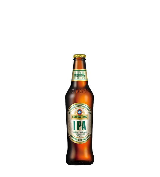 Tsingtao IPA Beer Bottle 330ml - Compare prices in UAE