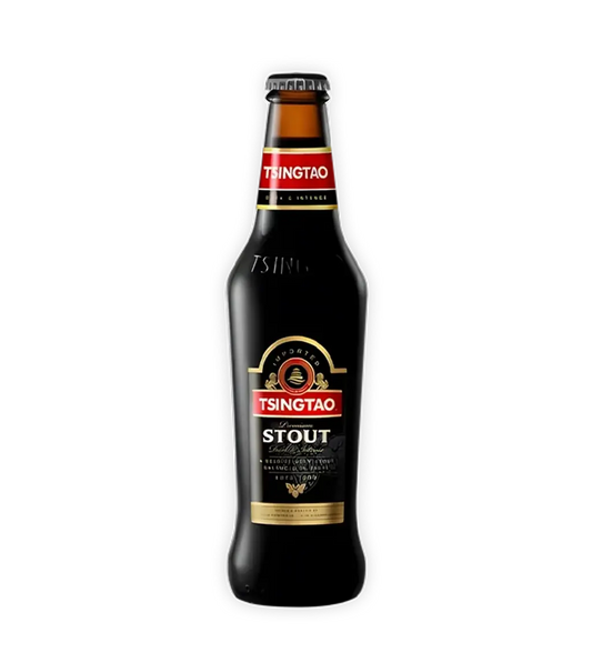 Tsingtao Stout Beer 330ml Bottle