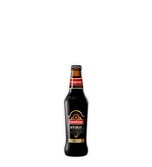 Tsingtao Stout Beer 330ml Bottle - Compare prices in UAE