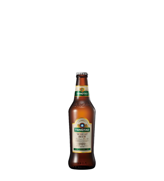 Tsingtao Wheat Beer 330ml Bottle - Compare prices in UAE