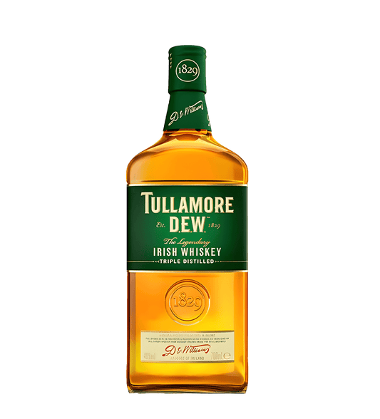 Tullamore Dew Irish whisky 1L