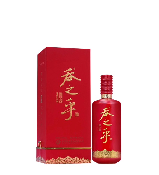 Tun Zhi Hu Red Liquor 500ml