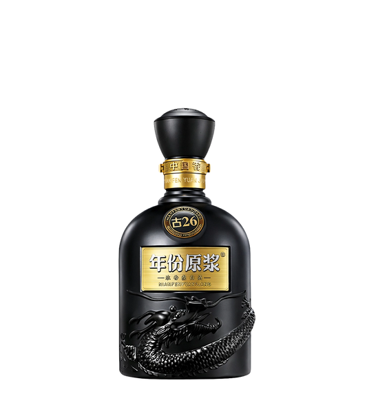 Twenty Six Year Gujinggong Liquor 500ml - Compare prices in UAE
