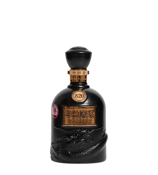 Twenty Year Gujinggong Liquor 500ml - Compare prices in UAE