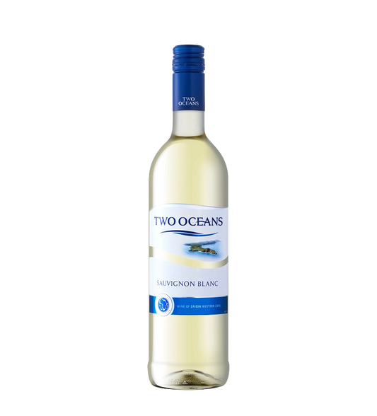 Two Oceans Sauvignon Blanc 750ml by two oceans - Compare prices in UAE
