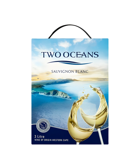 Two Oceans Sauvignon Blanc 3LTR