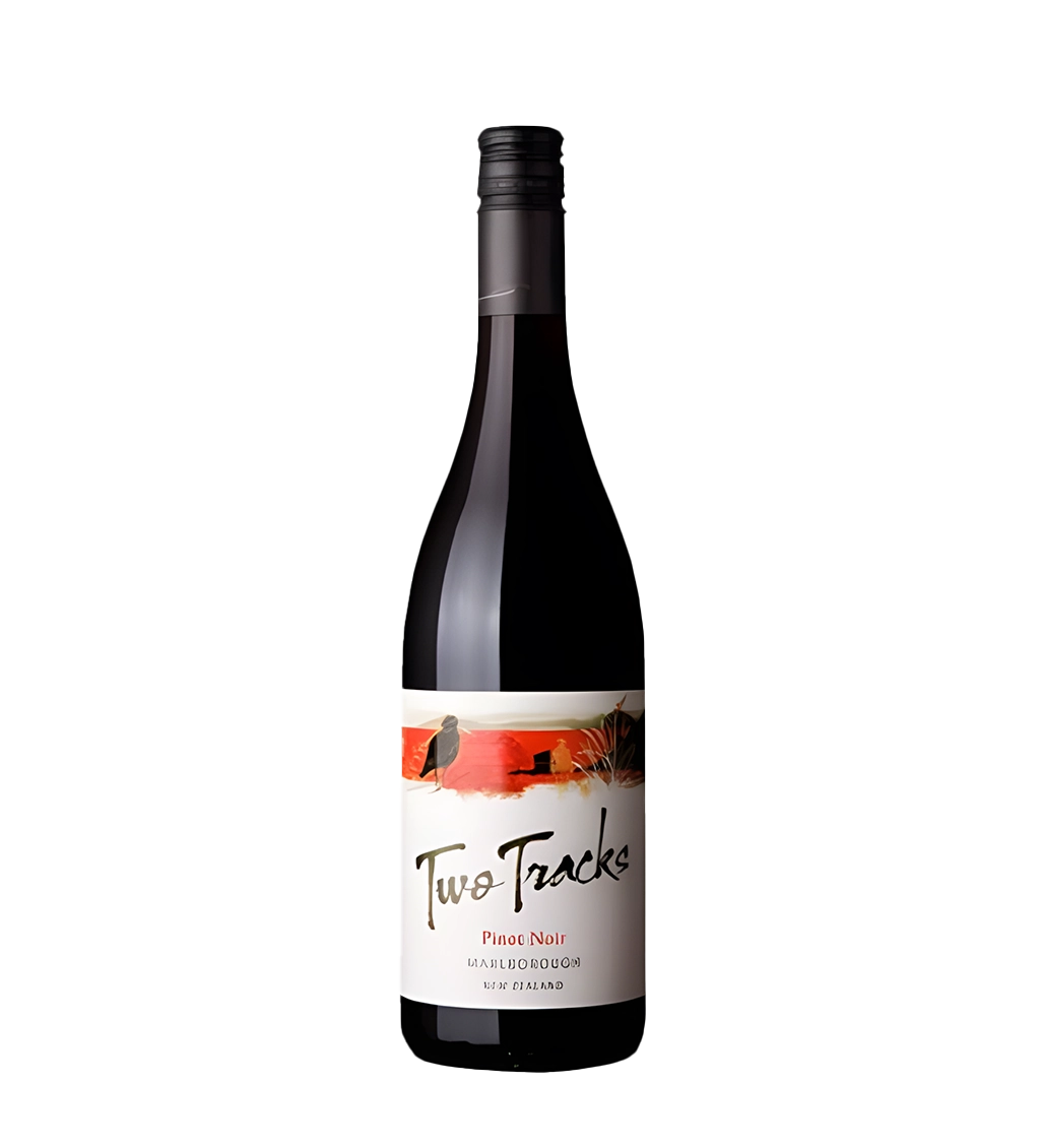 Two Tracks Pinot Noir 750ml