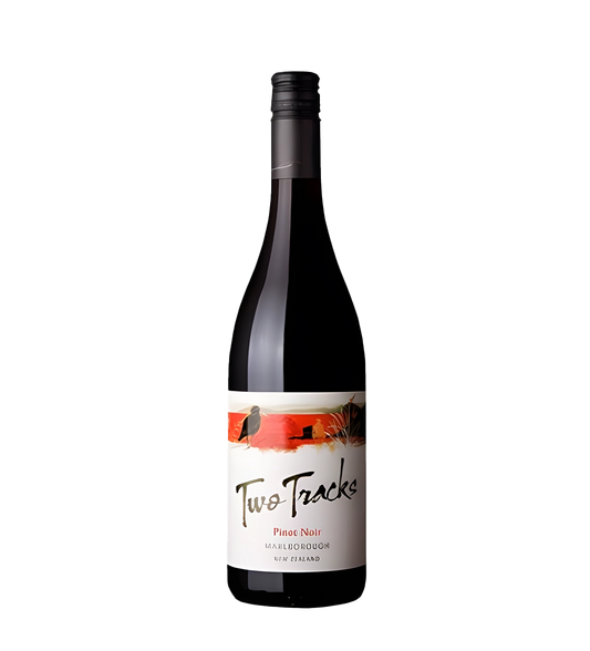 TWO TRACKS PINOT NOIR 75CL