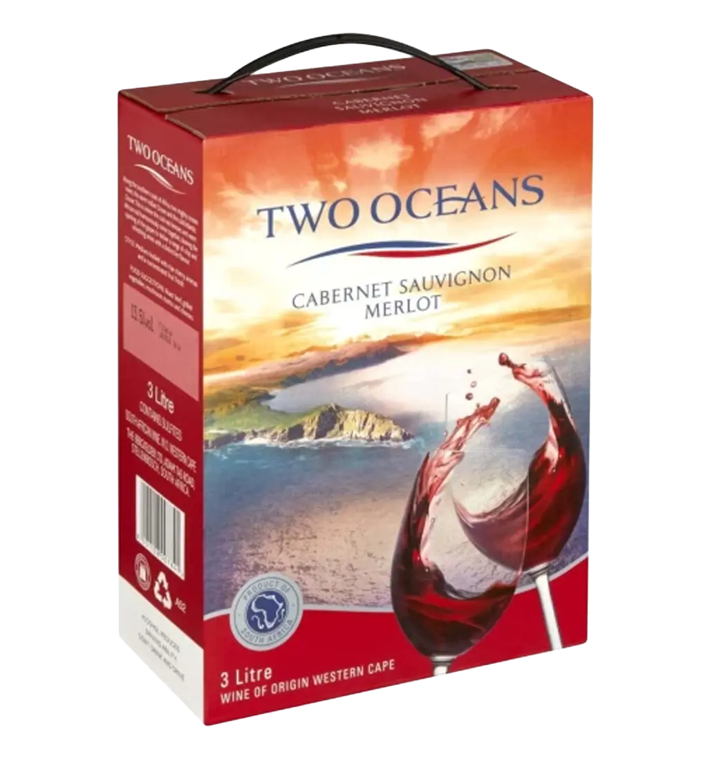 Two Oceans Cabernet Sauvignon Merlot 3L