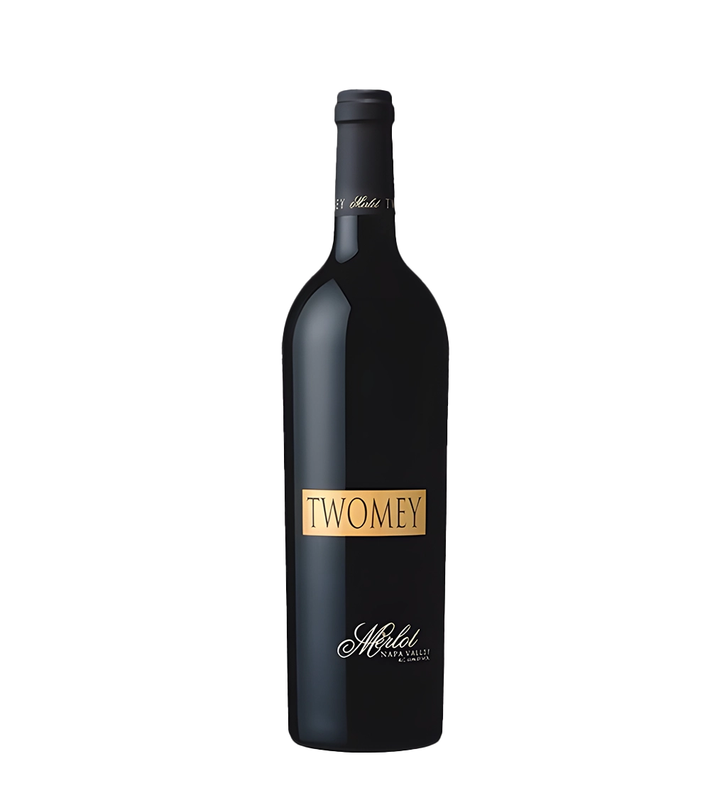 Twomey Merlot 750ml