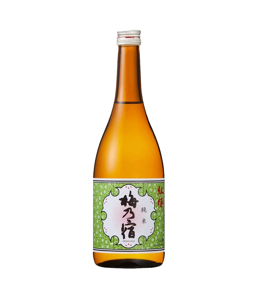 Umenoyado Kobai Junmai Sake 720ml