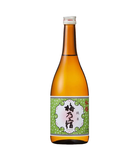 Umenoyado Kobai Junmai Sake 720ml - Compare prices in UAE