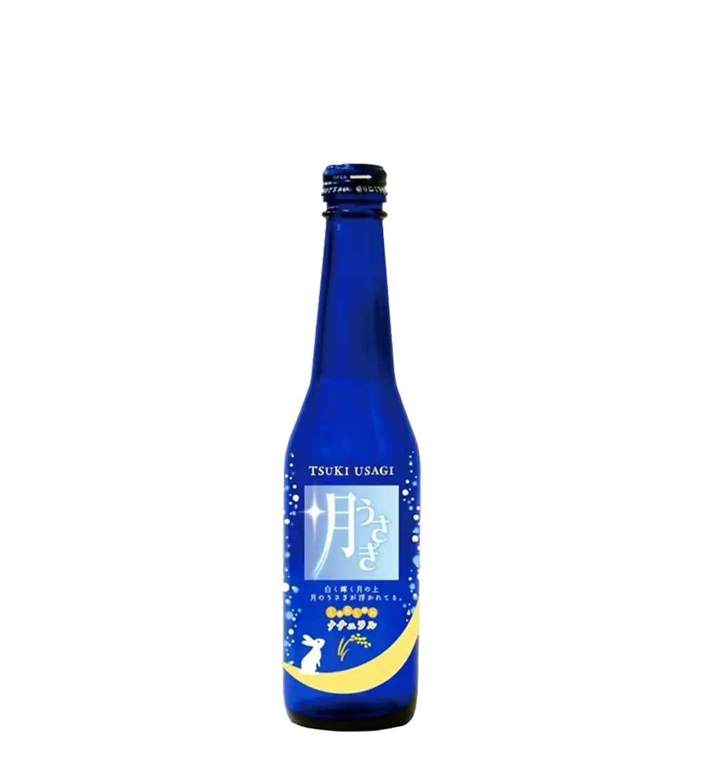 Umenoyado Tsukiusagi Natural 300ml