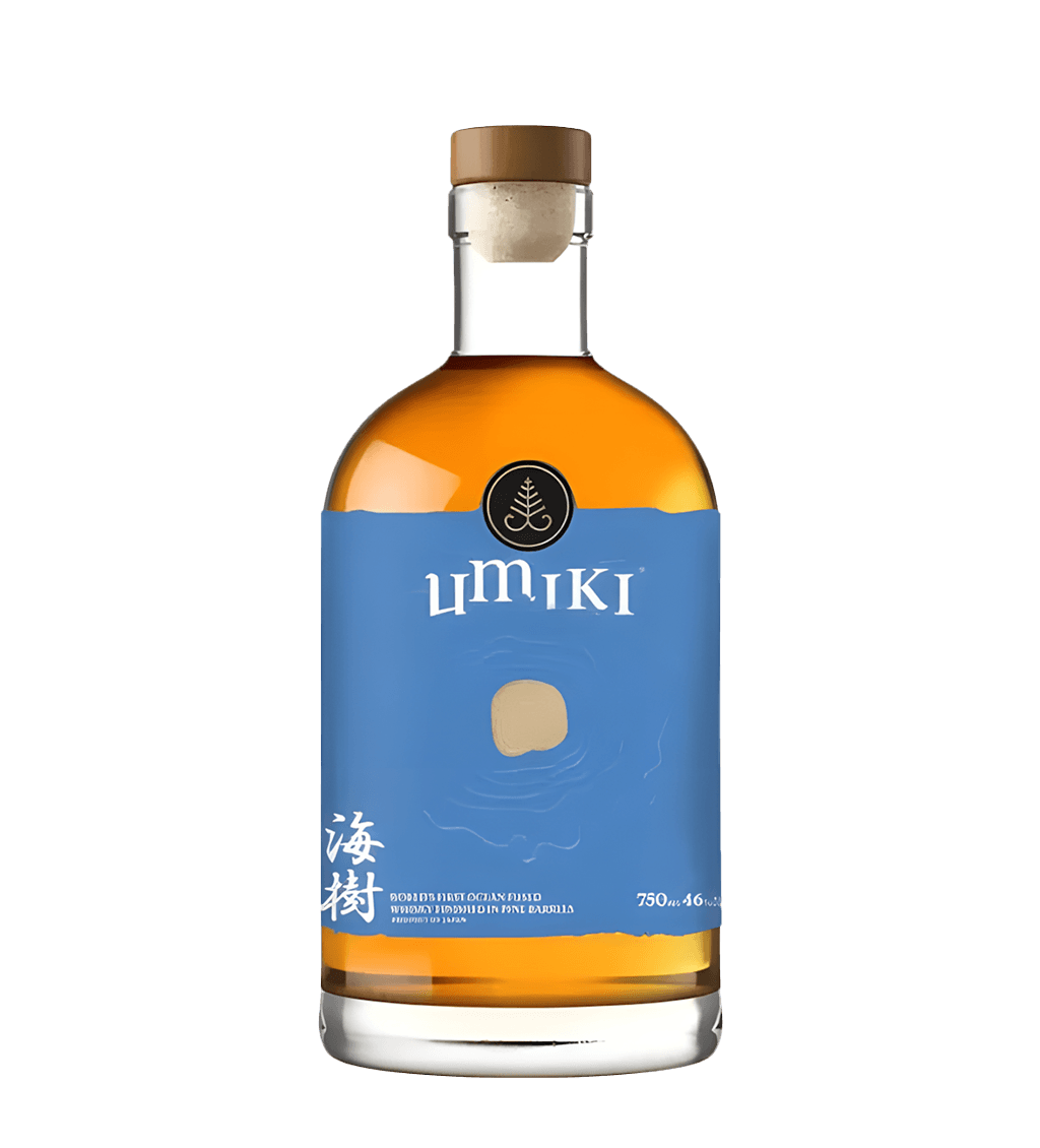 Umiki Blended Whisky 75CL