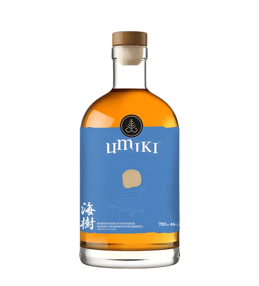 Umiki Blended Whisky 750ml