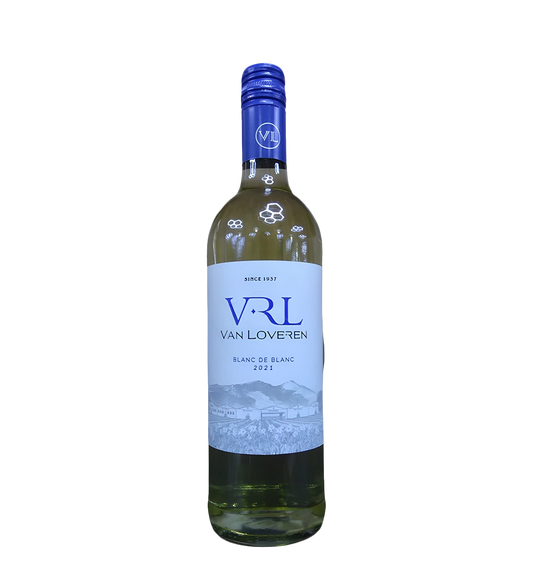Van Loveren Blanc De Blanc 75 CL