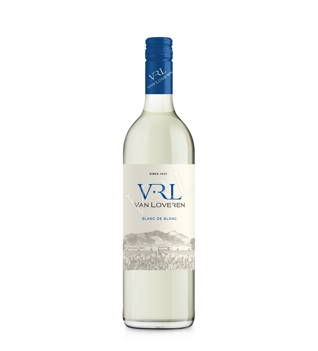 Van Loveren Blanc de Blanc 750ml