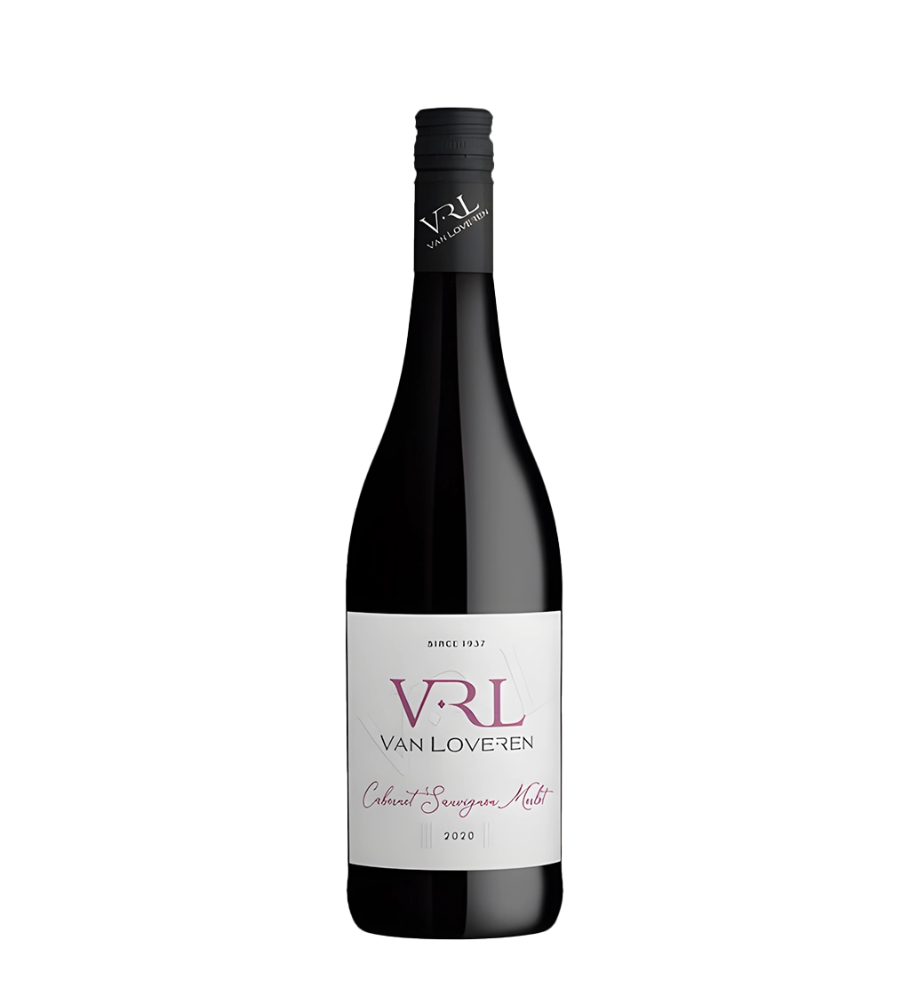 Van Loveren Cabernet Sauvignon Merlot 750ml