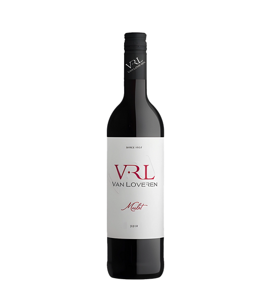 Van Loveren Merlot 75CL