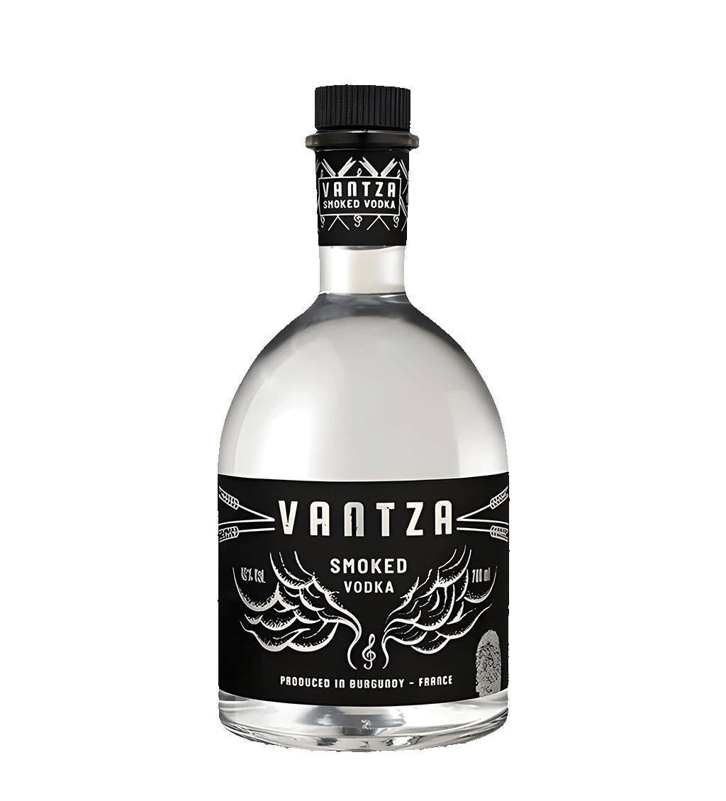 Vantza Vodka 70CL