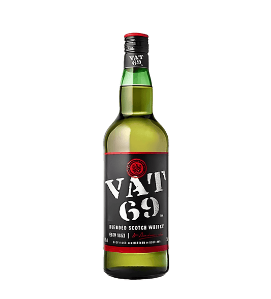 Vat 69 Blended Scotch Whisky 1L