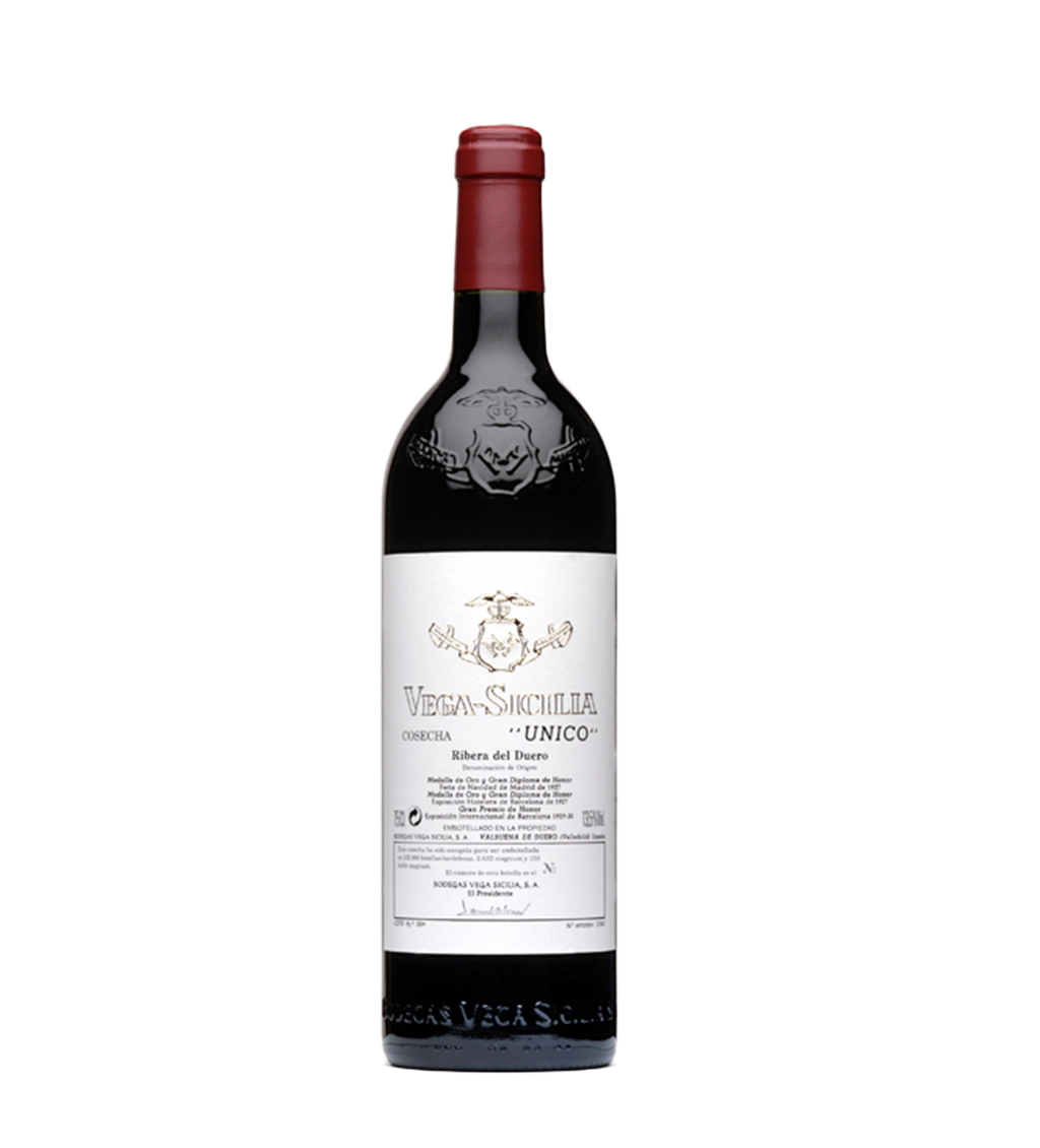 Vega Sicilia Unico 2009 750ml