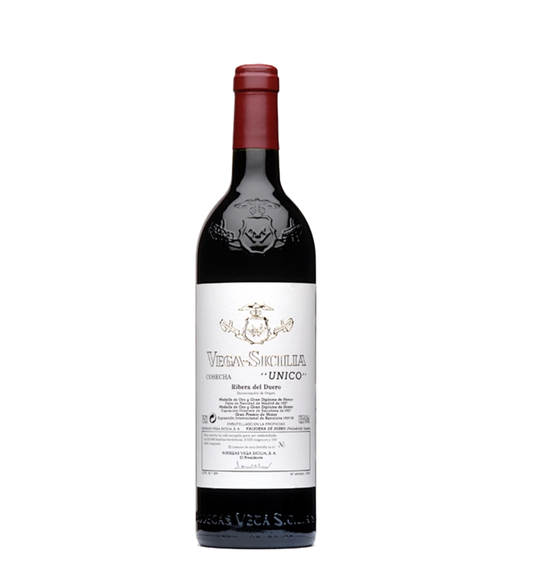 Vega Sicilia Unico 2009 750ml - Compare prices in UAE