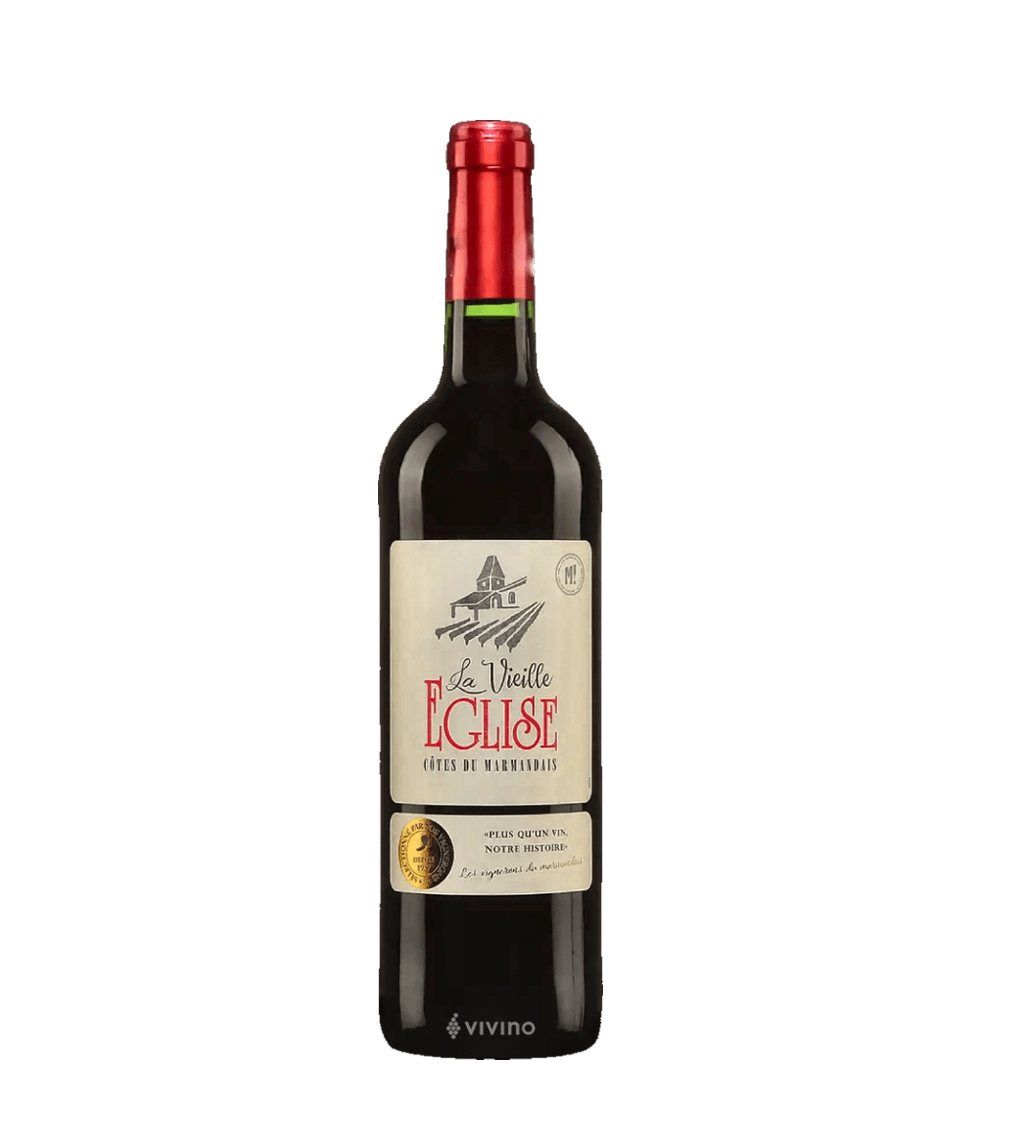 Vieille Eglise Cuvee Red 750ml