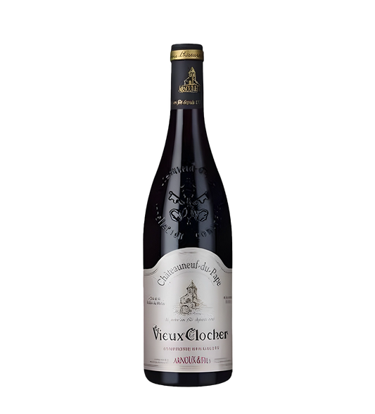 Vieux Clocher Châteauneuf-Du-Pape 75CL