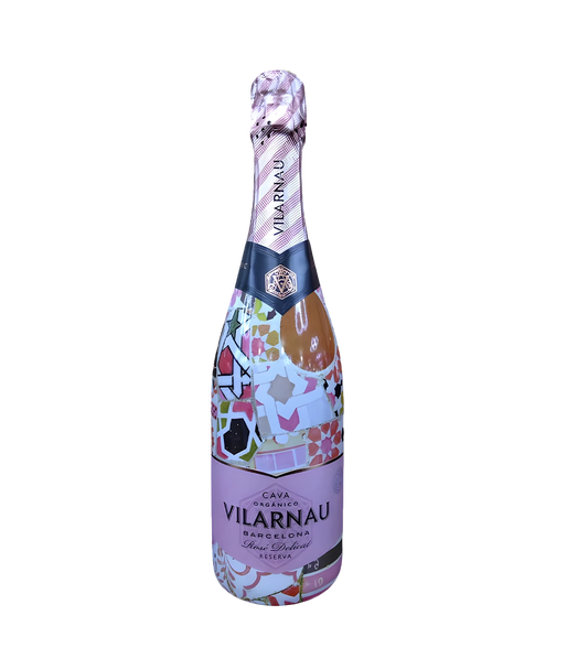 Vilarnau Rose Reserva 750ml