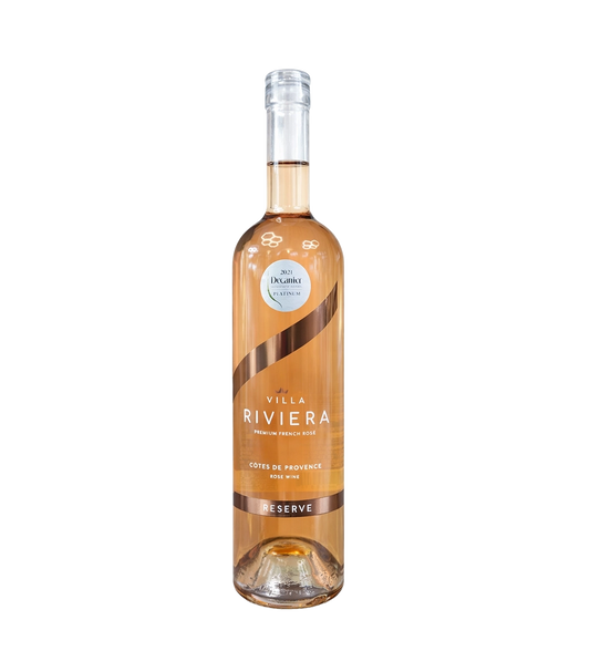 Villa Riviera Reserve Rose 750ml - Compare prices in UAE