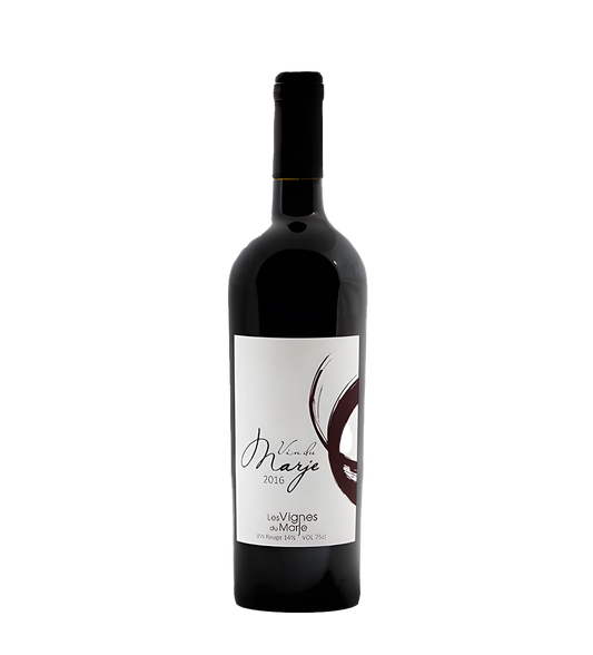 Vin Du Marje Red 75CL