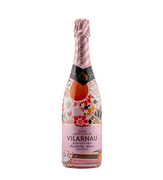 Vilarnau Rose Reserva 750ml - Compare prices in UAE