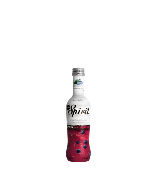 Vodka Blueberry MG Spirit 5.5% 27.5cl