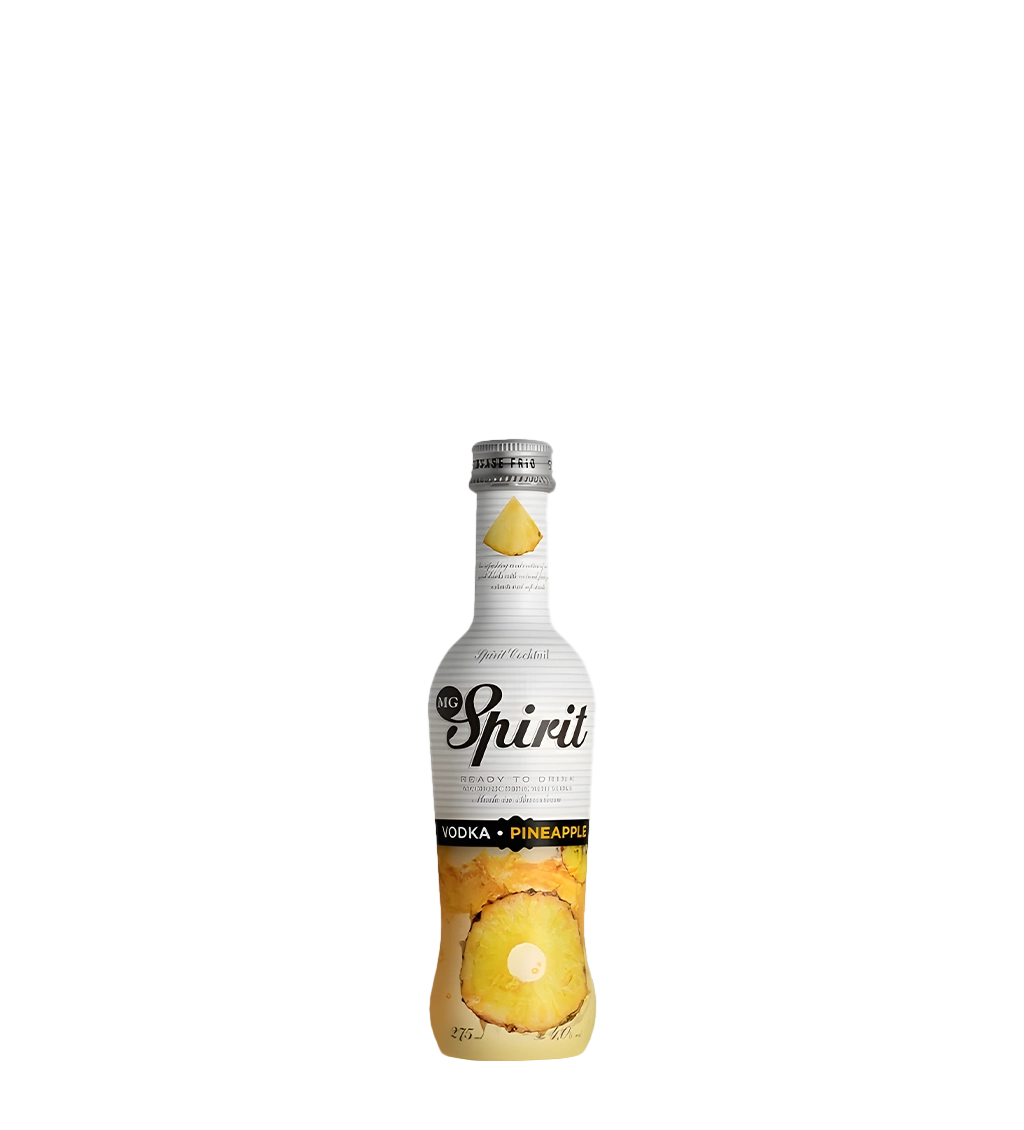 Vodka Pineapple MG Spirit 275ml