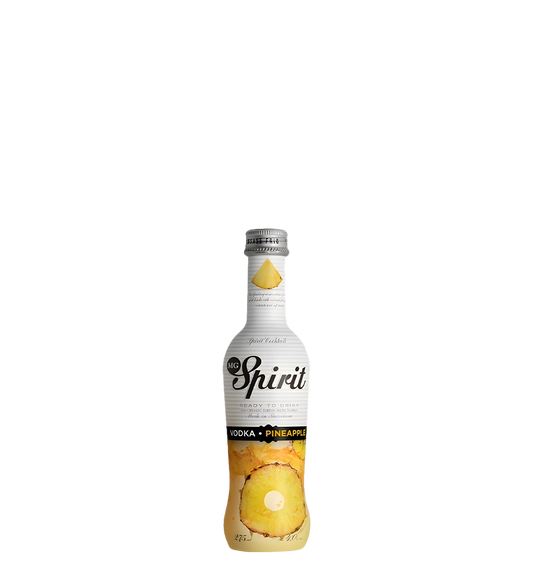 Vodka Pineapple MG Spirit 27.5cl