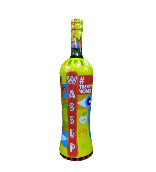 WASSUP TRENDY VODKA 75CL