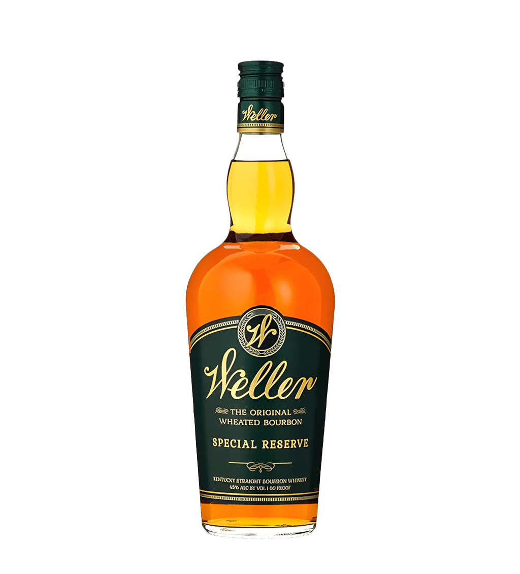WELLER RESERVE WHISKY 75CL