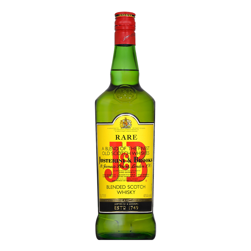 J&B Blended Scotch 1Ltr